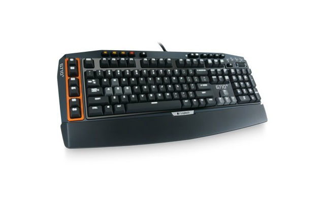 Logitech G710+ Mechanical Keyboard