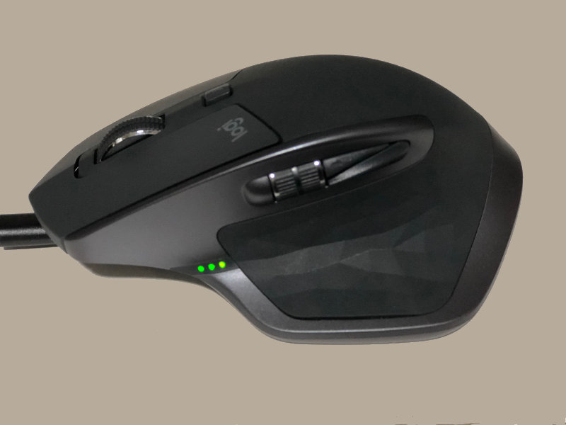 stabil Ulydighed forbrydelse Why buy Logitech MX Master 2S wireless mouse?