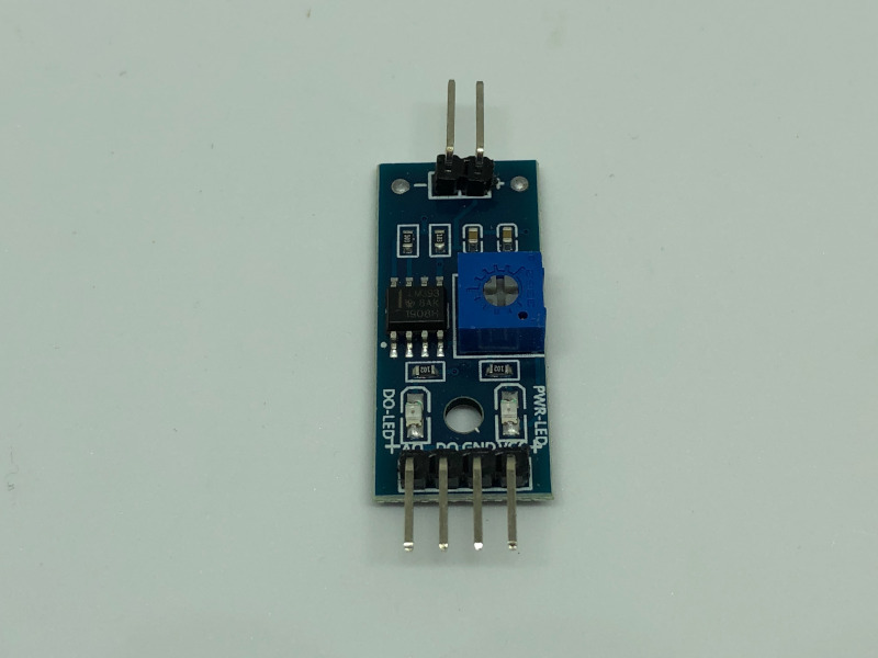 M393 Comparator Module that came along with FC-28 moisture sensor