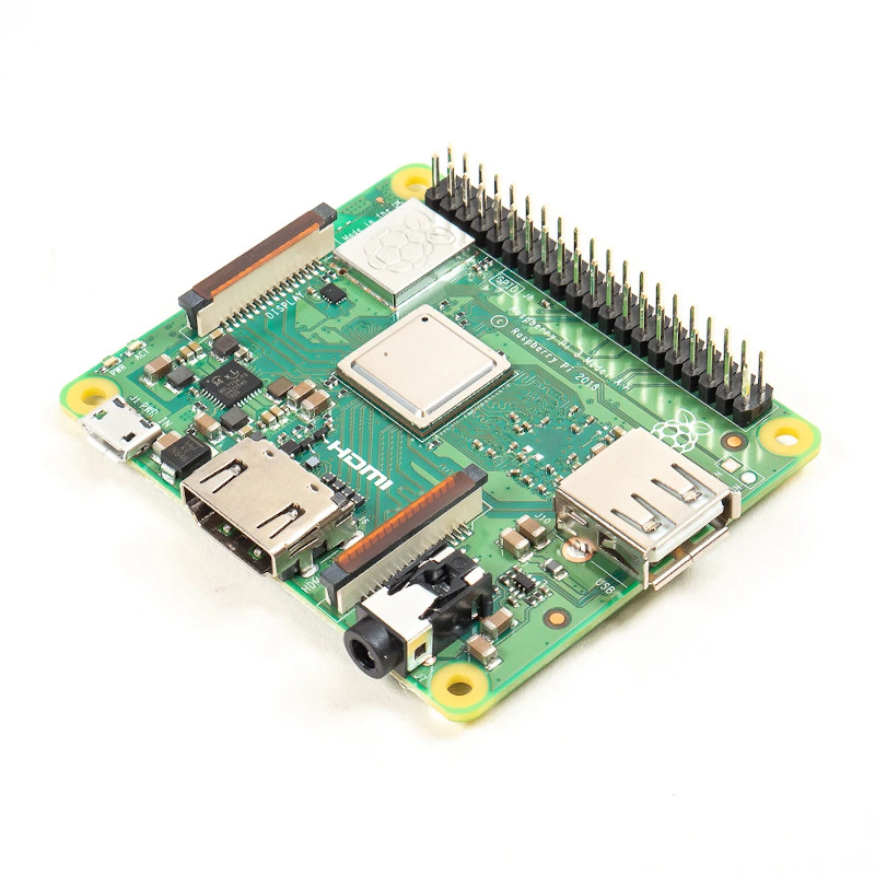 Raspberry Pi 3A+