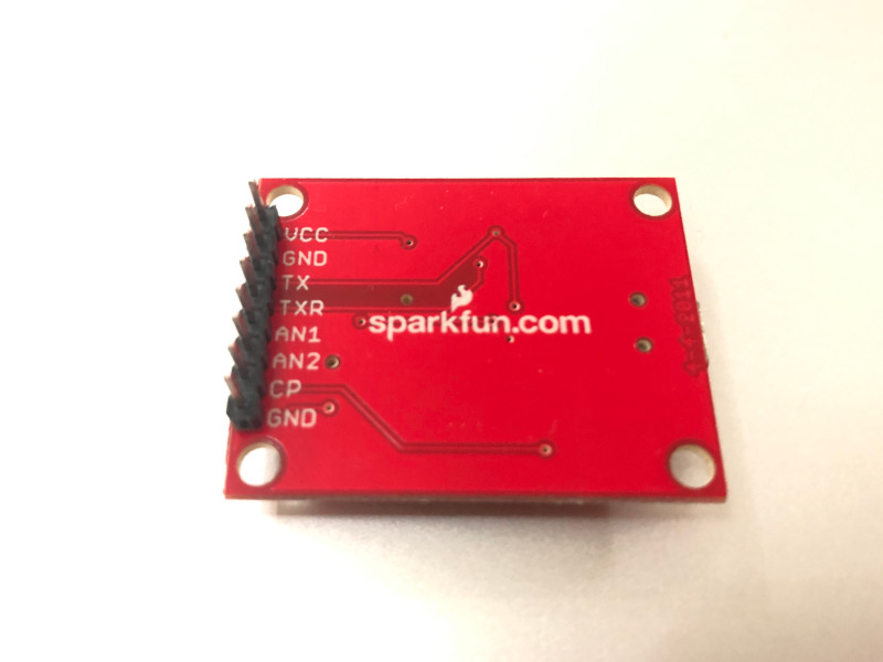 SparkFun RFID USB Reader with GPIO headers