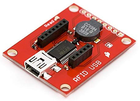 SparkFun RFID USB Reader