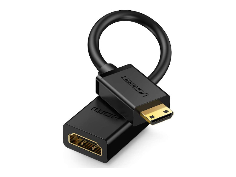 Ugreen mini HDMI adapter