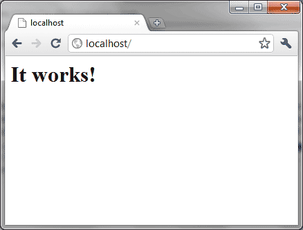 18. It work localhost. Localhost^8090. Localhost works. Localhost works.