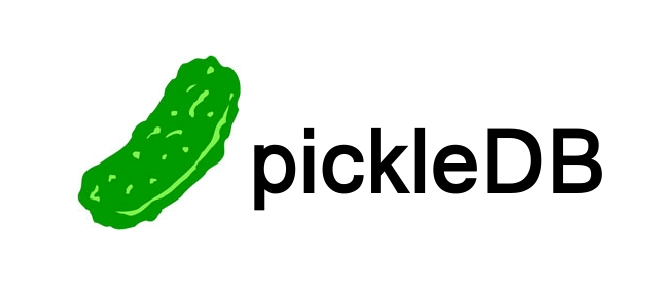 pickleDB logo