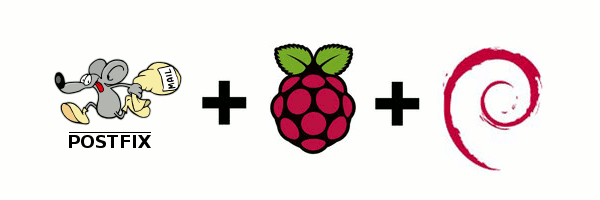 Postfix Raspbian icon