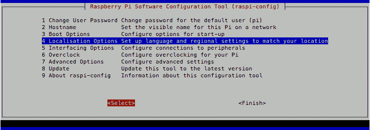 setup Raspbian Jessie Lite on Pi 3 run Python 3 applications