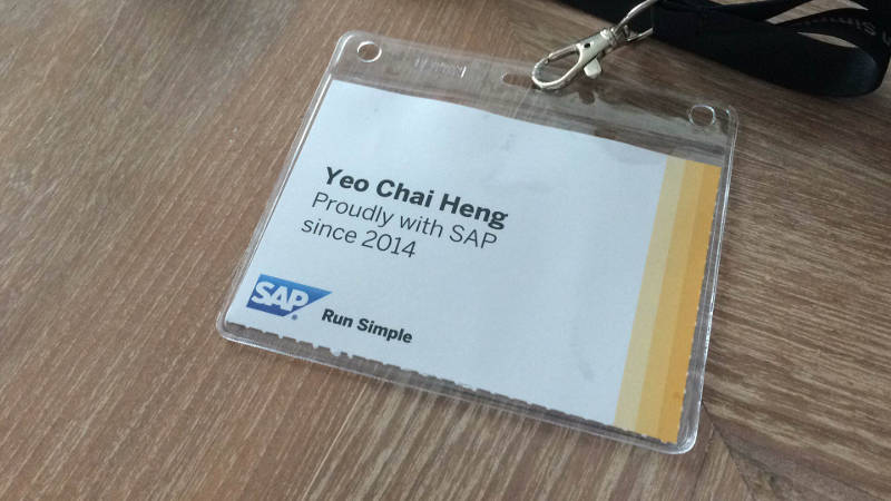 SAP long service pass