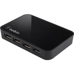 Image for Belkin SuperSpeed USB 3.0 4-Port Hub
