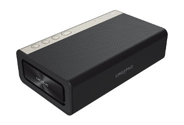 Image for Creative Sound Blaster Roar 2 Portable NFC Bluetooth Speaker