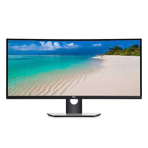 Image for Dell U3417W FR3PK 34-Inch Screen Led-Lit Monitor