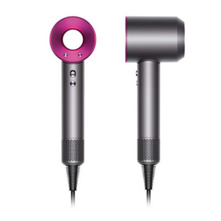 Image for Dyson Supersonic Hair Dryer (Iron/Fuchsia)
