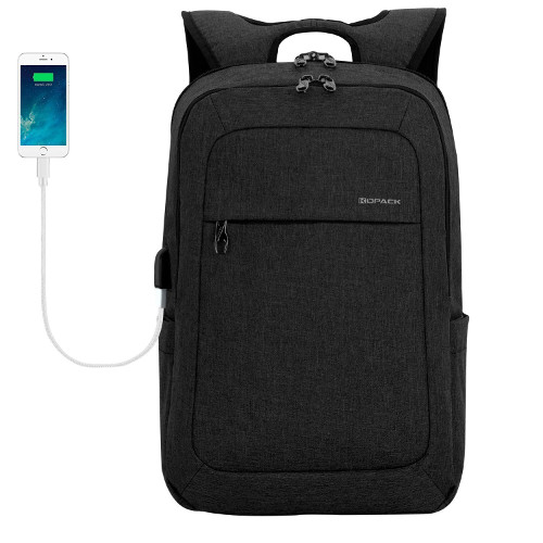 KOPACK Slim Business Laptop Backpack