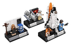 Image for LEGO 21312 - Ideas Women of NASA