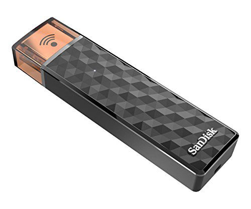 Image for SanDisk 64GB Connect Wireless Stick Flash Drive