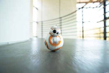 Image for Sphero Star Wars BB-8 App Controlled Robot