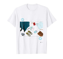 Image for Basic Unicorn: Travel essentials checklist