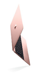 Image for Apple 12" rose gold MacBook with retina display 