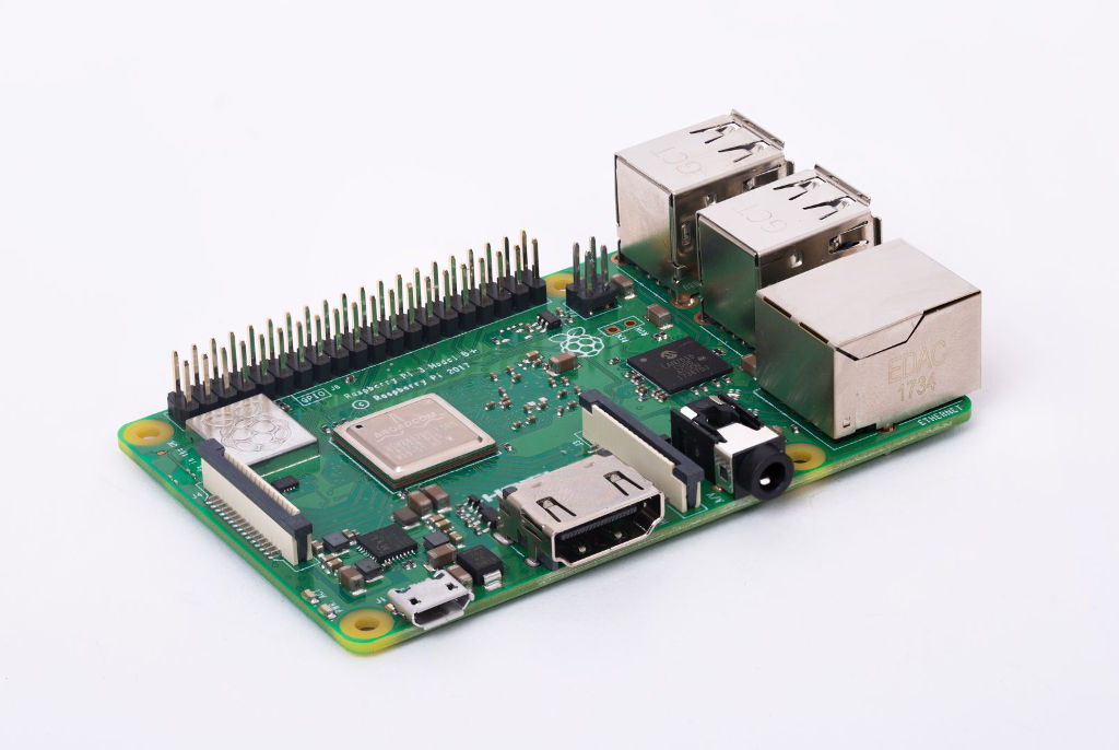 Raspberry Pi 3 Model B+