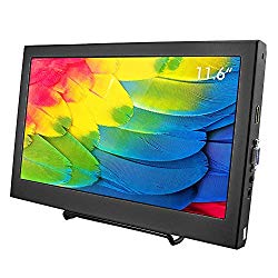 Elecrow 11.6 Inch 1920X1080 HDMI 1080P LED Display Monitor