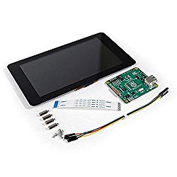 Raspberry Pi 7" Touchscreen Display