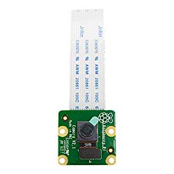 Raspberry Pi Camera Module V2 - 8 Megapixel,1080p