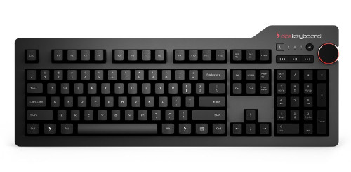 Das Keyboard 4 Professional Soft Tactile MX Brown Mechanical Keyboard