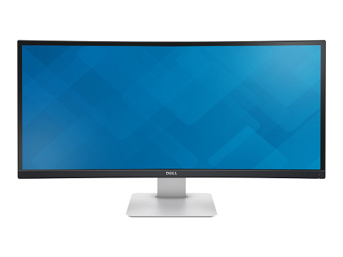 Dell UltraSharp U3415W 34-Inch Curved LED-Lit Monitor