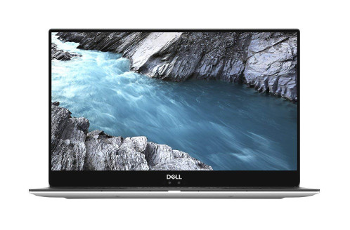 Dell XPS 13 - 13.3" UHD InfinityEdge, 8th Gen Intel Core i7, 16GB RAM, 1TB SSD - Silver - 9370