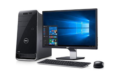 Dell XPS x8900-7319BLK Tower Desktop