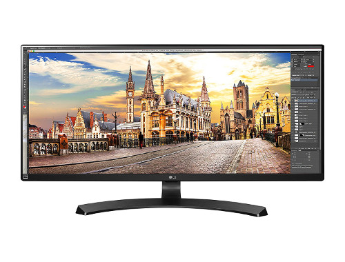 LG 34UM68-P 34-Inch 21:9 UltraWide IPS Monitor with FreeSync