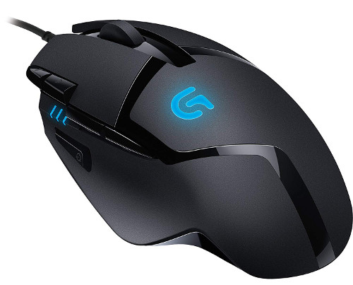 Logitech G402 Hyperion Fury FPS Gaming Mouse