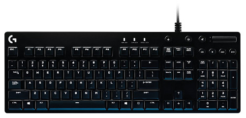 Logitech G610 Orion Brown Backlit Mechanical Gaming Keyboard