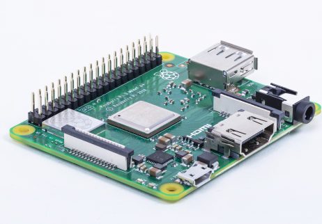 Raspberry Pi 3A+