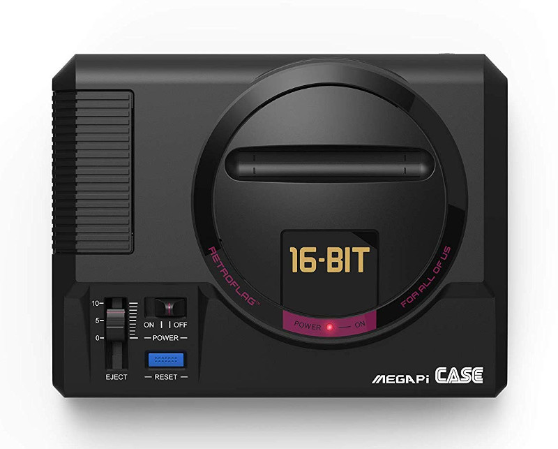 Retroflag MEGAPi Case